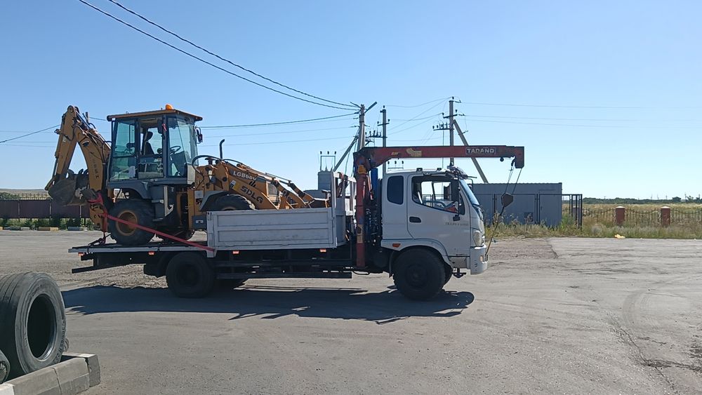 Манипулятор услуга