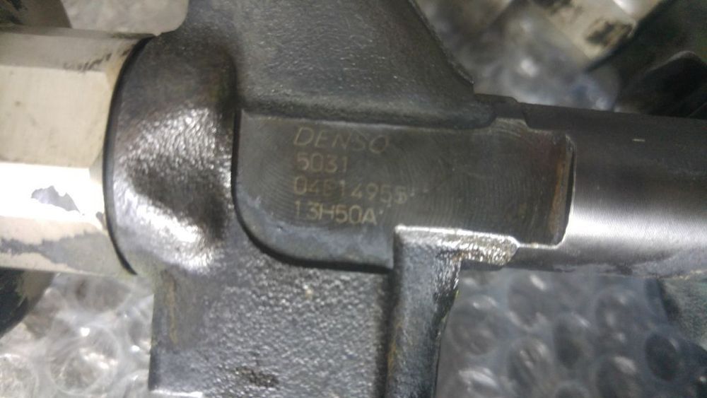 injector mazda 6 2.0 d rf5c 2002-2008 13h50a