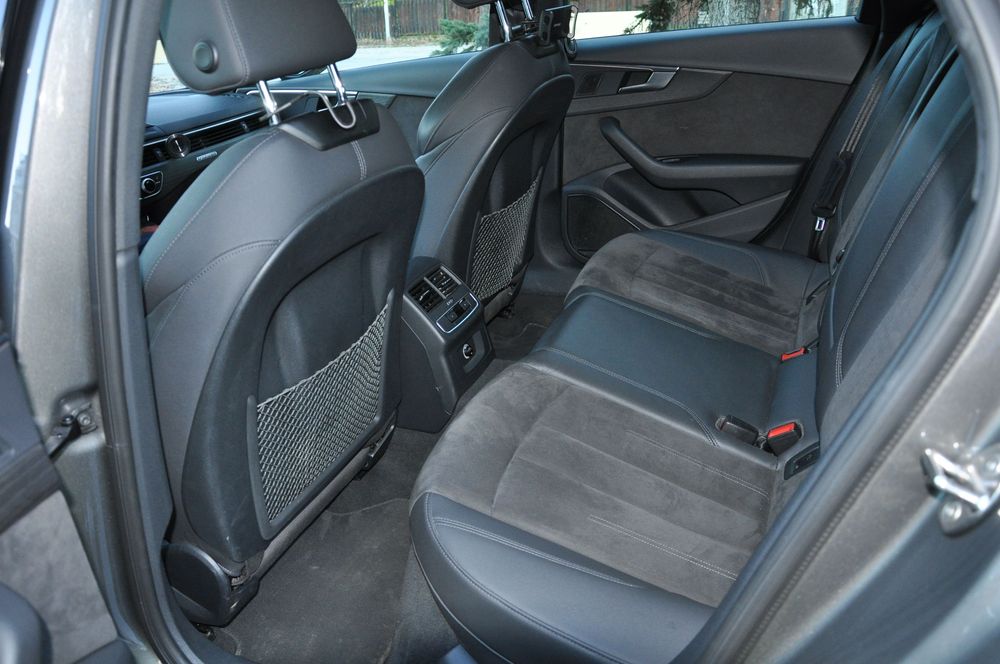 Audi A4 allroad 40 TDI quattro B&O distronic keyless NAV -В ГАРАНЦИЯ-