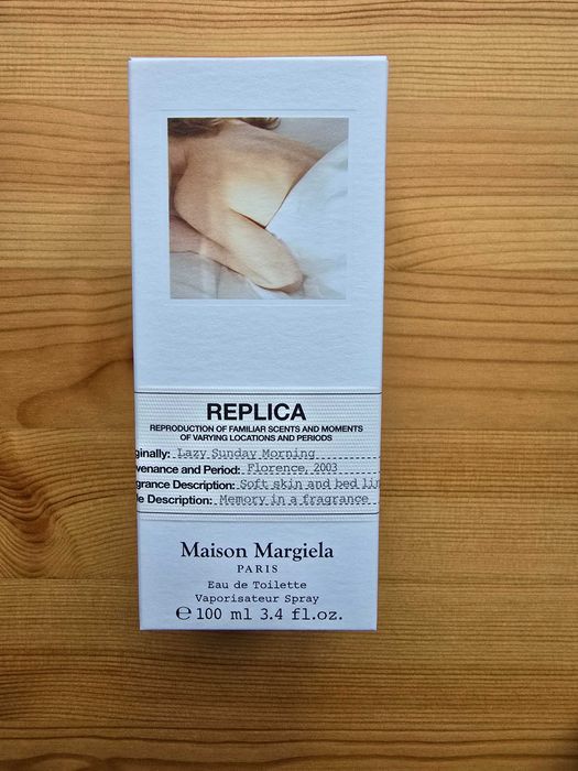 Парфюм Maison Margela Lazy Sunday Morning