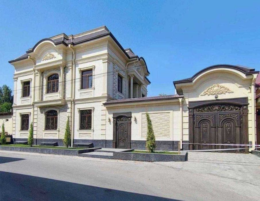 Дом 6 комн + холл, 3 уровня, 3 сотки — БИЙ , Шуртепа, Сарбон