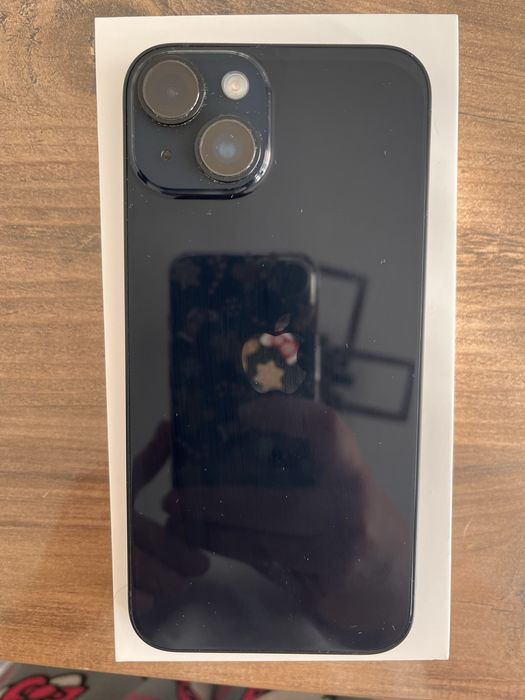 Iphone 14 Midnight 128 GB