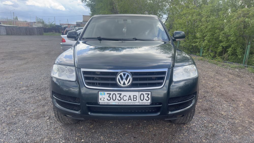 Туарег / Touareg