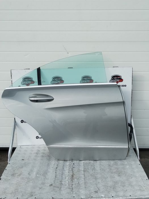 usa / portiera dreapta spate  mercedes-benz cls (2011->) [c218] w218 3