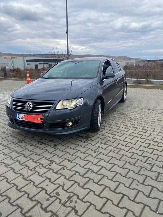 Vând Volskwagen Passat