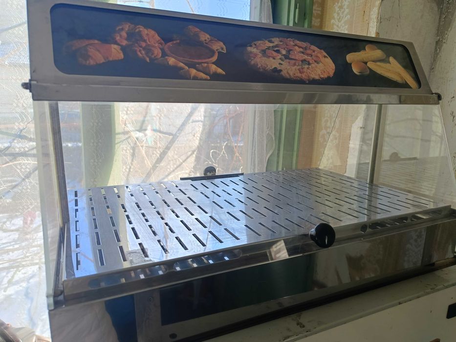 Топла витрина 60/40см