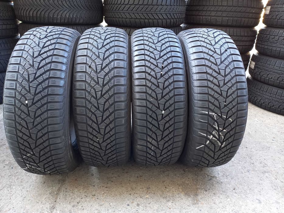 Anvelope second iarnă 205 60 R16