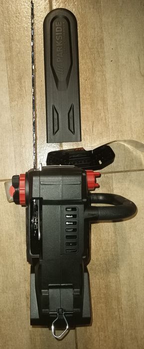 Parkside drujba cu o mana electrica 40V ferastrau lant cu bateri 20V