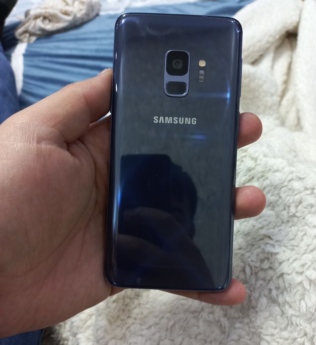 Samsung S9 Ideal
