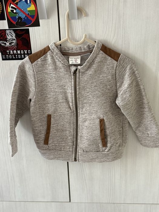 Блуза GUESS и горно ZARA 2-3г
