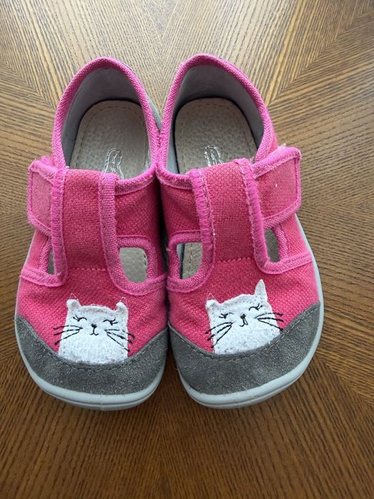 Боси пантофи 3F, 25 номер