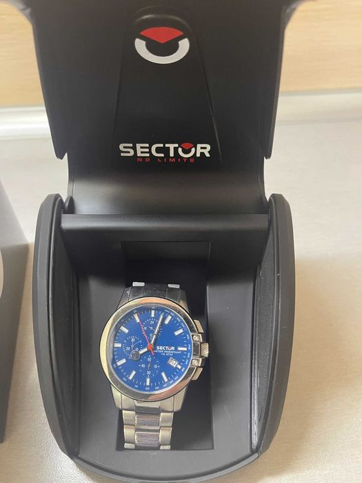 Мъжки часовник Sector 480 Chronograph