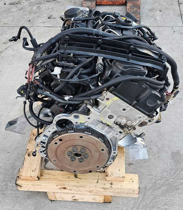 Двигател от БМВ Ф15 100 хил км N55B30B 100 000 KM