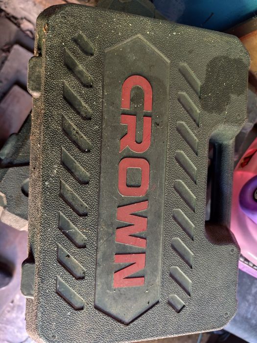 Кейс, чемодан от шуруповерта