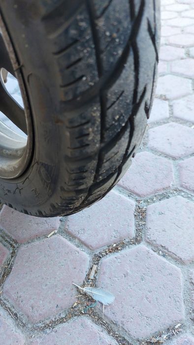 Продам скутер Honda Dio 18