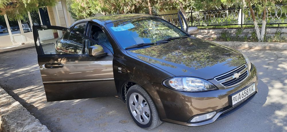 Chevrolet Gentra 3 pozitsiya 2023 yil