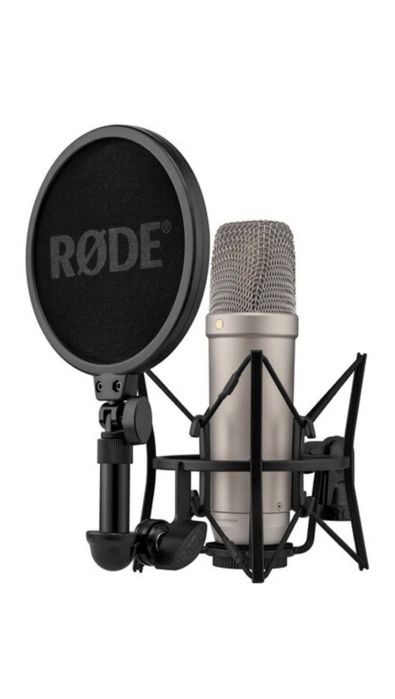 Микрофон Rode NT1-A черный