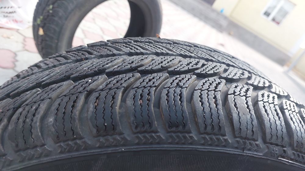 Резина зимние сезон