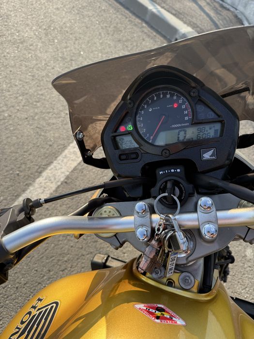 Vand honda hornet pc41 2007. CB600f ABS