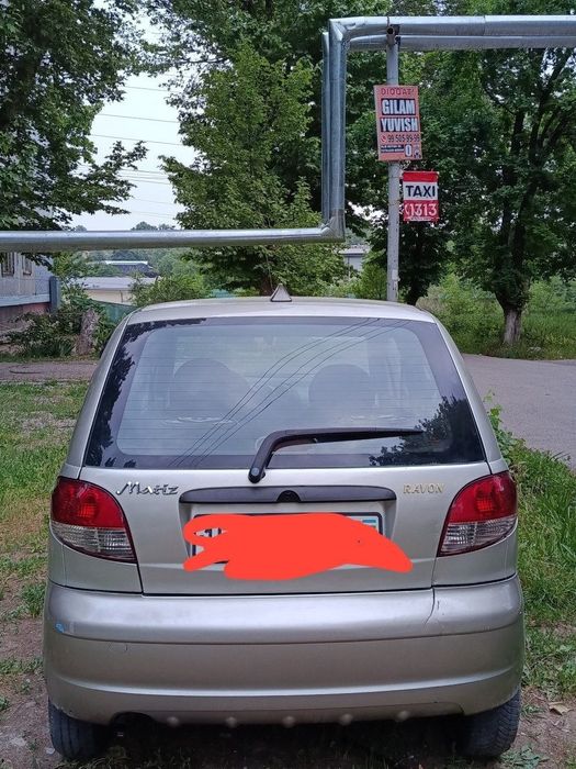 Chevrolet Matiz 2006 — 3