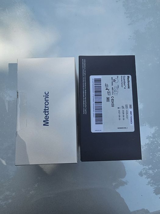 Senzori Medtronic guardian 4- 07.06.2027