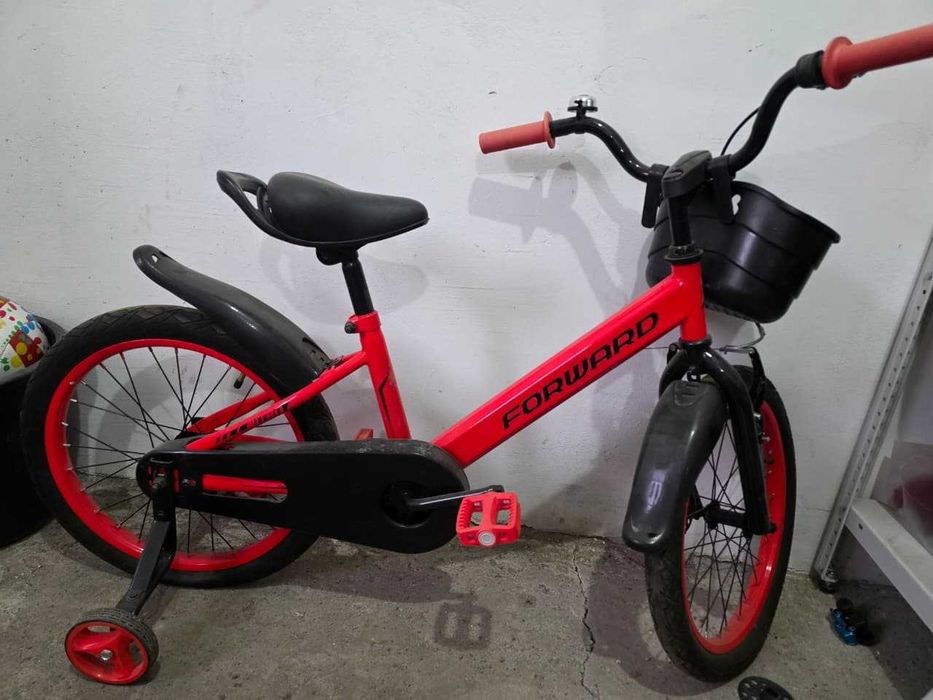 Велосипед FORWARD NITRO 18"