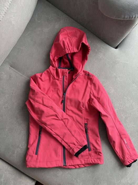 Куртка ветровка для девочки