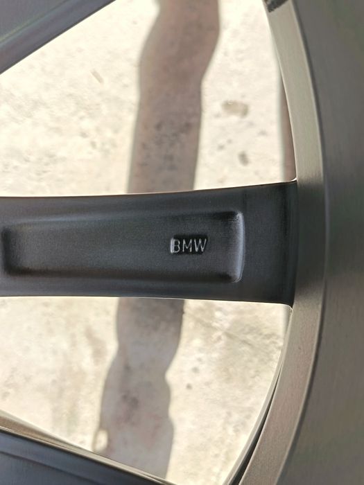 19ки джанти 5x120 BMW Style 296