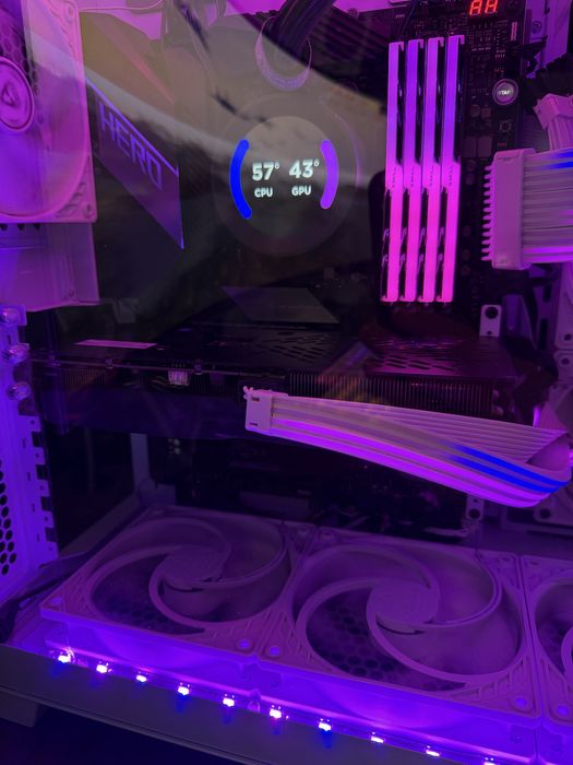 Nvidia RTX 3060 Ti 8GB