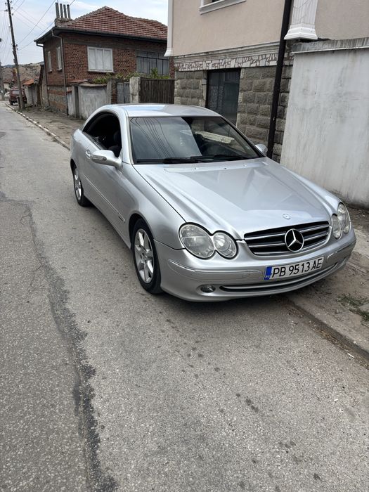 Mercedes-benz CLK 270 CDI