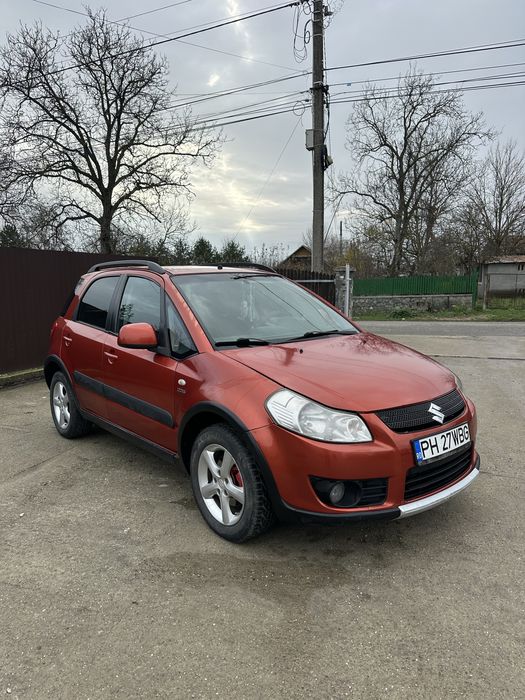 Suzuki Sx4 1.9 4x4