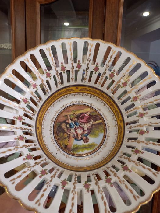 Ваза  для фруктов