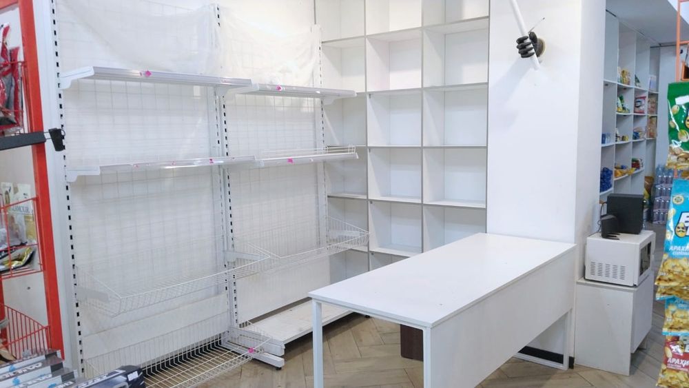 Сдается место Овощной отдел