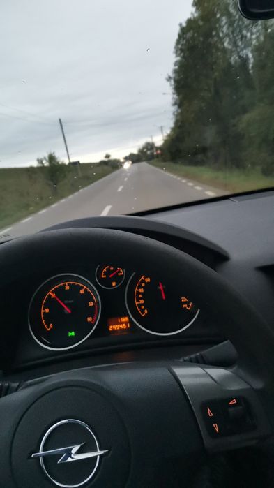 Opel astra h 2005 1.7 diesel