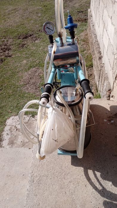 Продаётся Доилный апарат