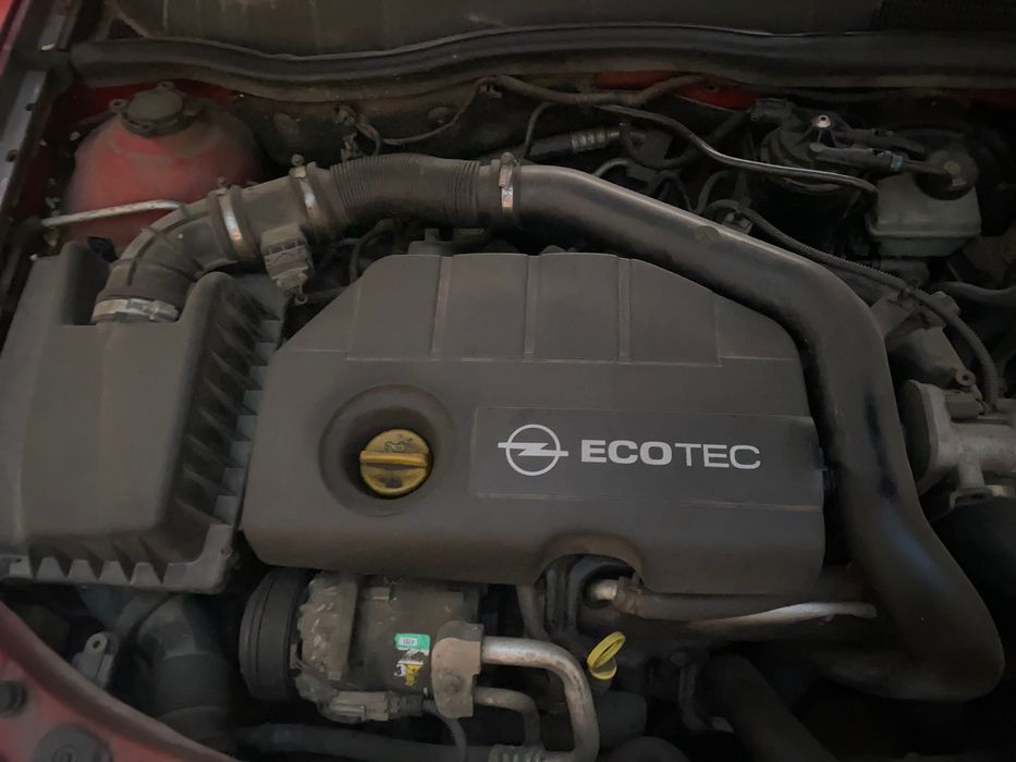 Opel Astra H 1.7