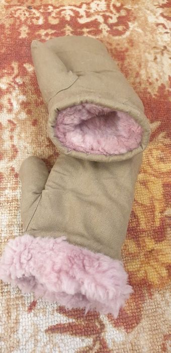 Рукавицы рабочие мужские