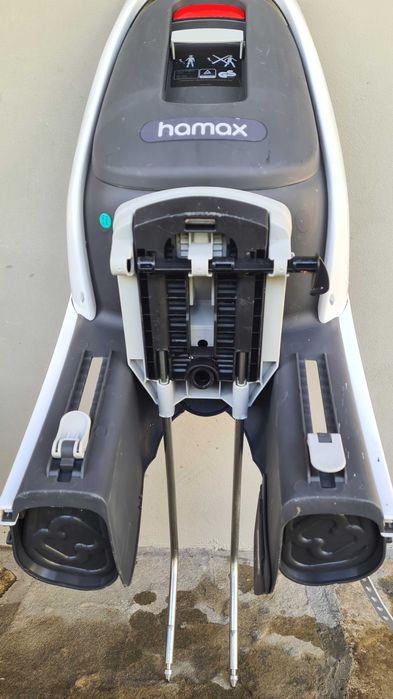 Детска седалка за велосипед Hamax Caress