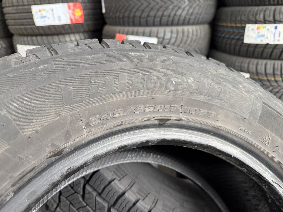245/65/17 LAUFEN 4бр