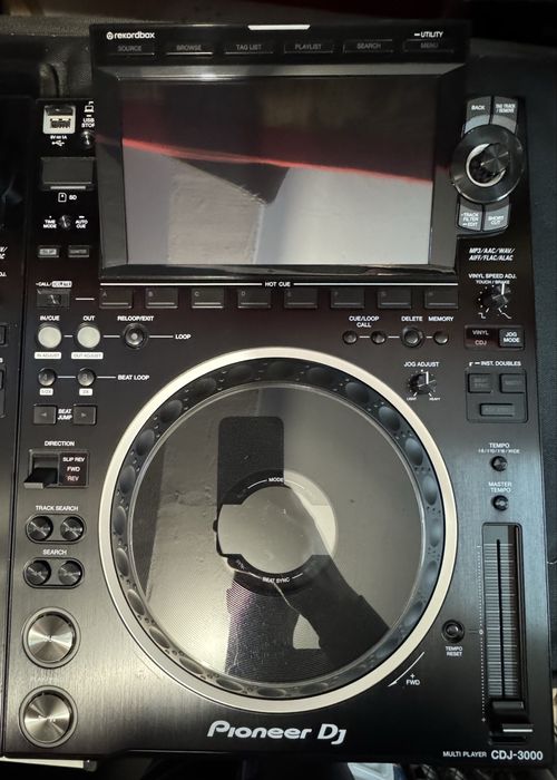Pioneer cdj 3000 Rekordbox