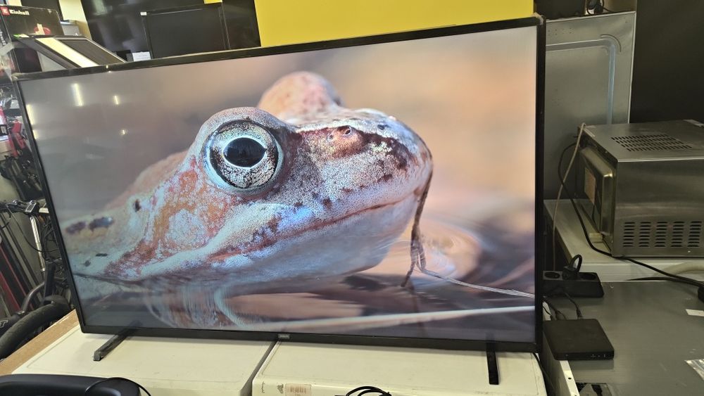 Смарт Телевизор Philips 50' 4k Ultra HD