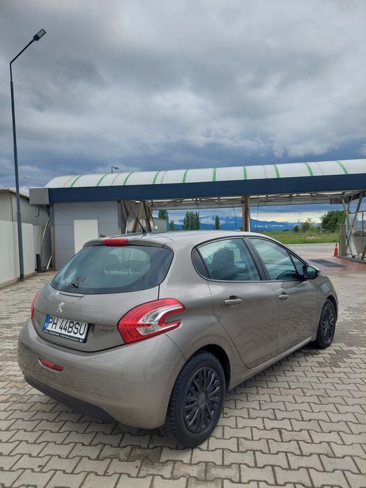 Peugeot 208 1.4 Diesel