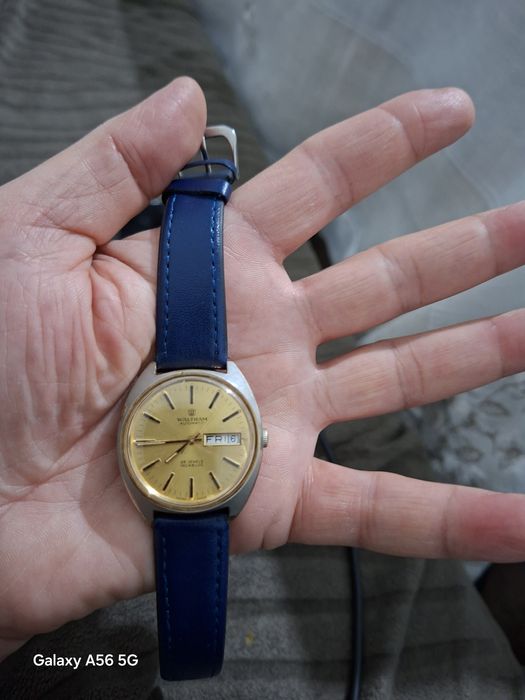 Ceas Waltham automatic