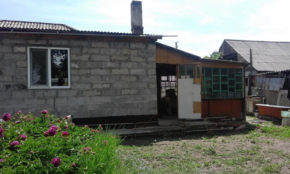 Продам дом в хорошем районе