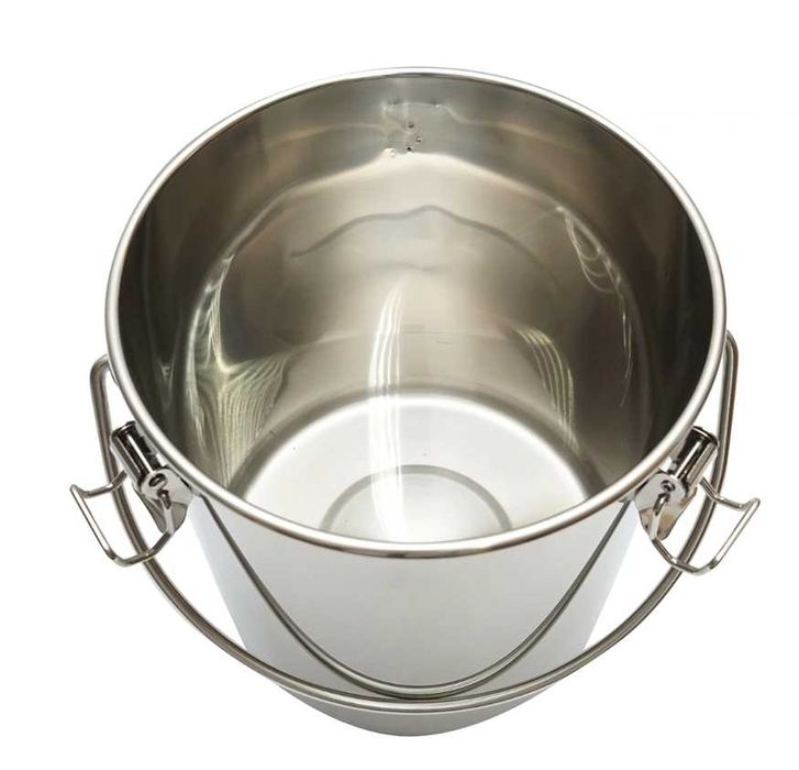 Aparat Muls Mulgatoare 1 Post Bidon Inox 5 Litri Vaci + LIVRARE GRATUITA