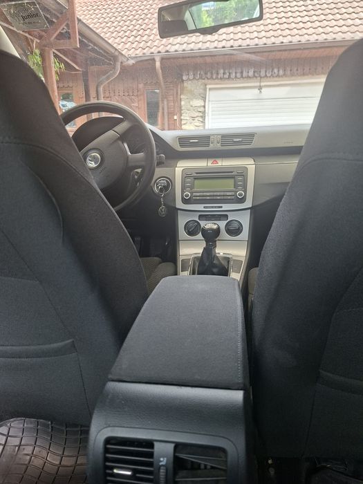 Vand VW Passat an de fabricatie 2006