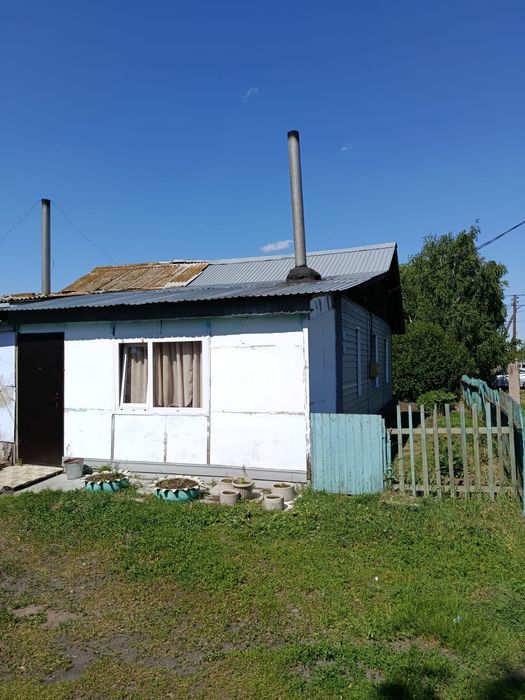 Продам 1/2 часть дома