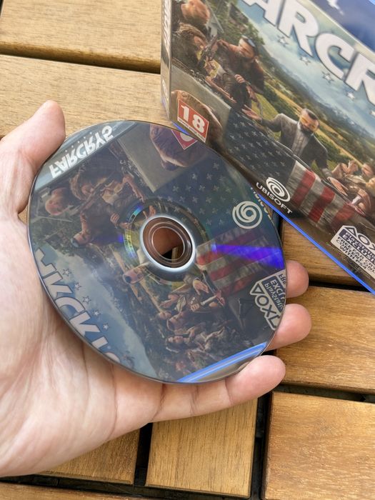 FarCry 5 - PlayStation 4