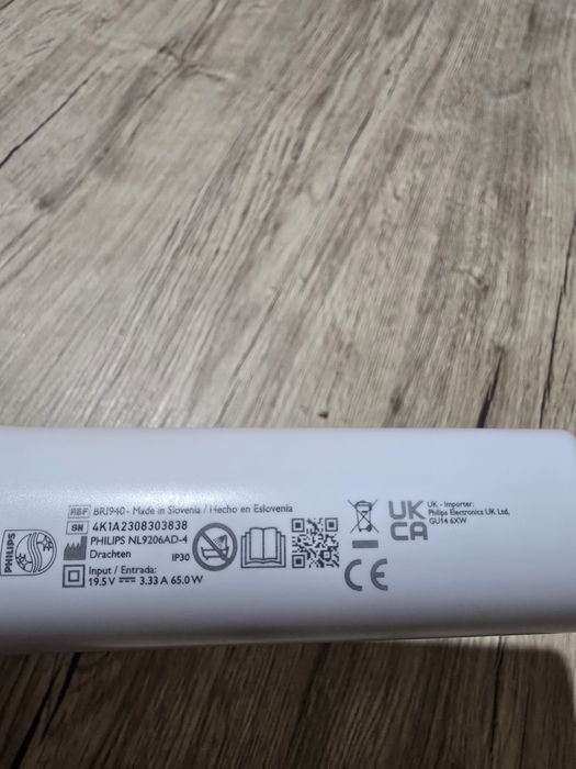 Epilator Laser Philips Lumea Prestige