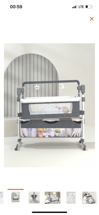 Детская кровать